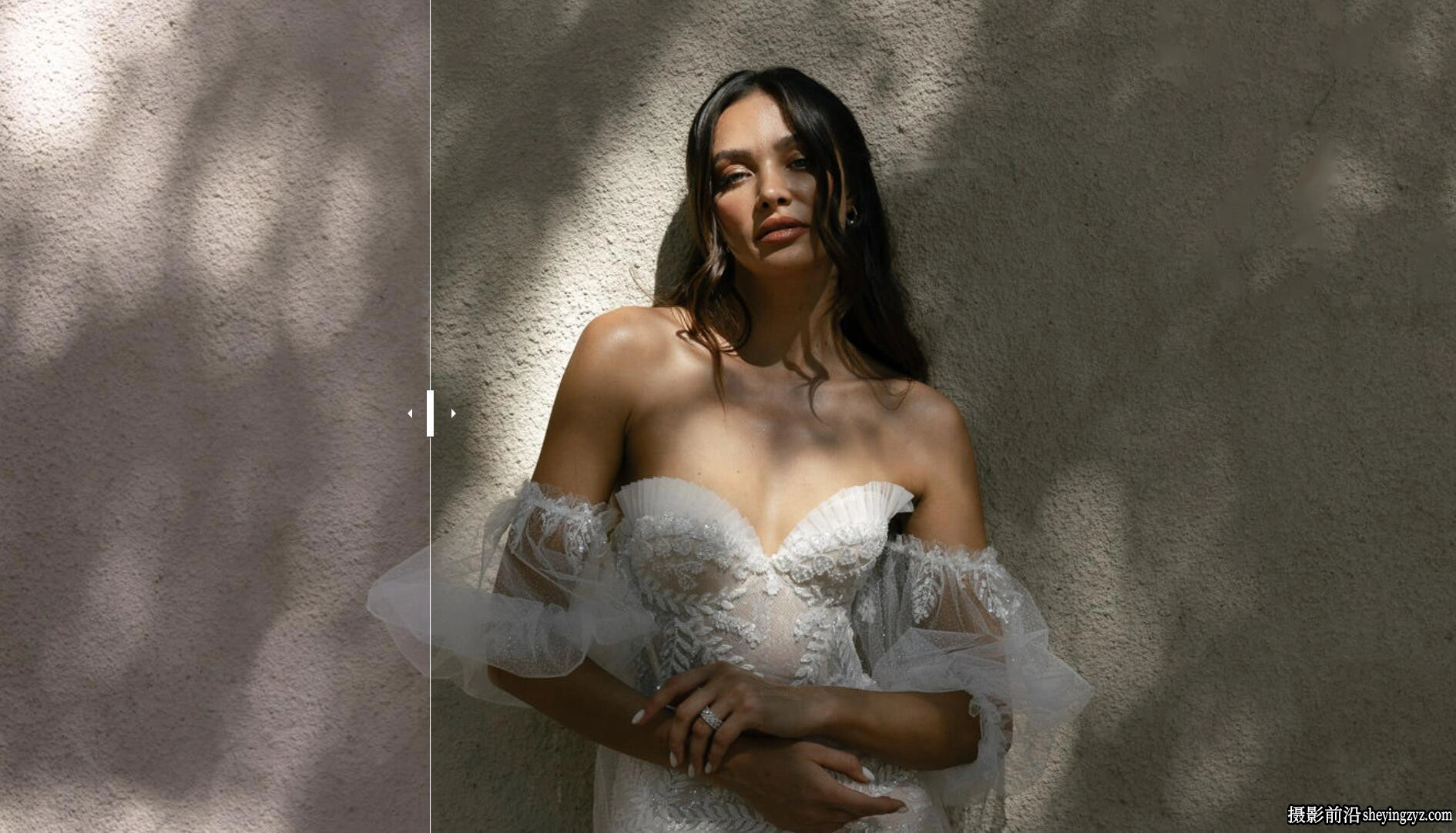 AI智能婚礼调色LR预设Meridian-Essence Editorial Wedding Presets