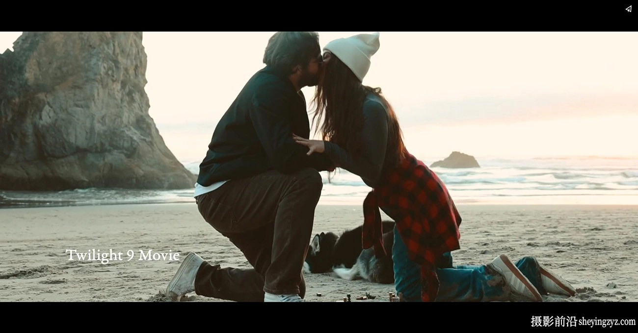 《暮光之城》电影后期调色LUT预设 G-presets - The Twilight LUTs