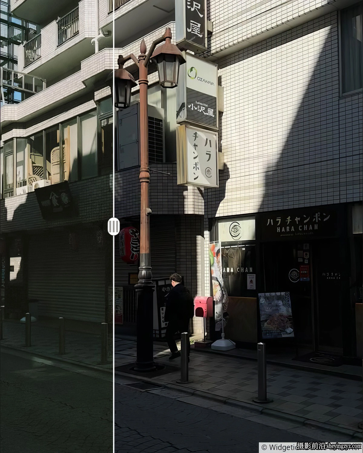 日系街头电影风格摄影调色LR预设 Cinematic Stills - TOKYO STILLS