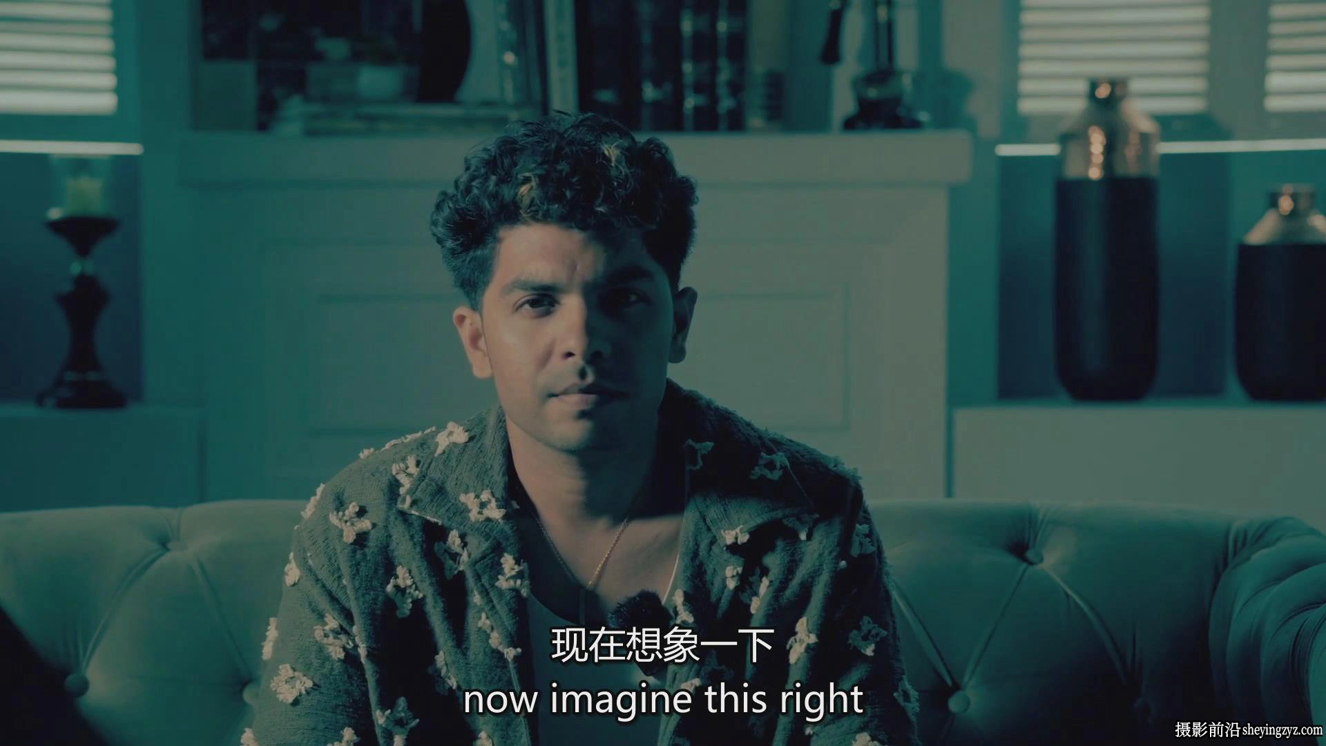 导演Jijo Sengupta-电影制作要点:掌握剧本.摄影机及灯光-中英字幕