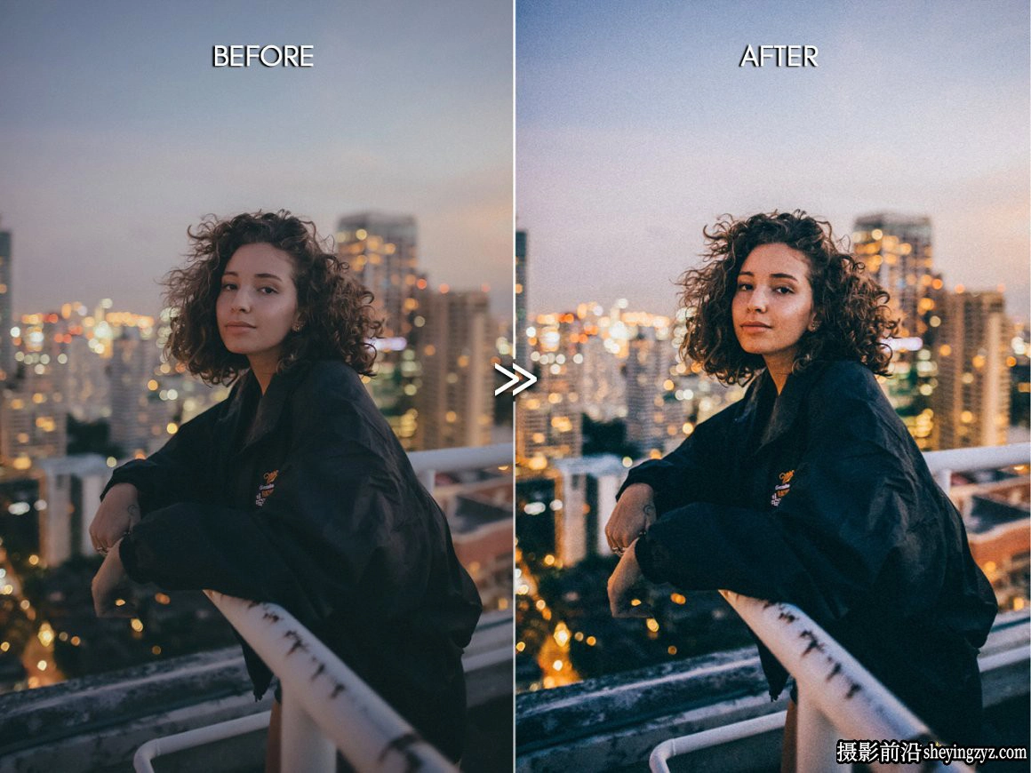 柯达电影胶片色彩Lightroom预设ACR预设 Kodak Lightroom Presets