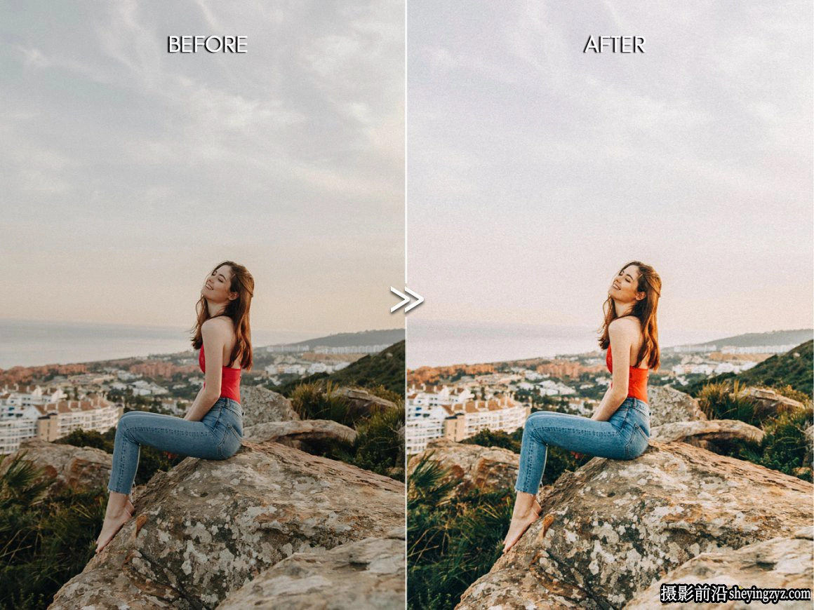 柯达电影胶片色彩Lightroom预设ACR预设 Kodak Lightroom Presets
