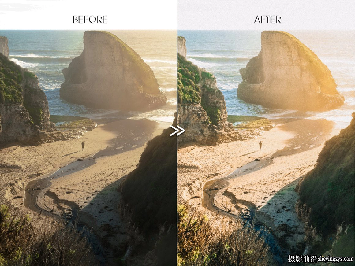 柯达电影胶片色彩Lightroom预设ACR预设 Kodak Lightroom Presets