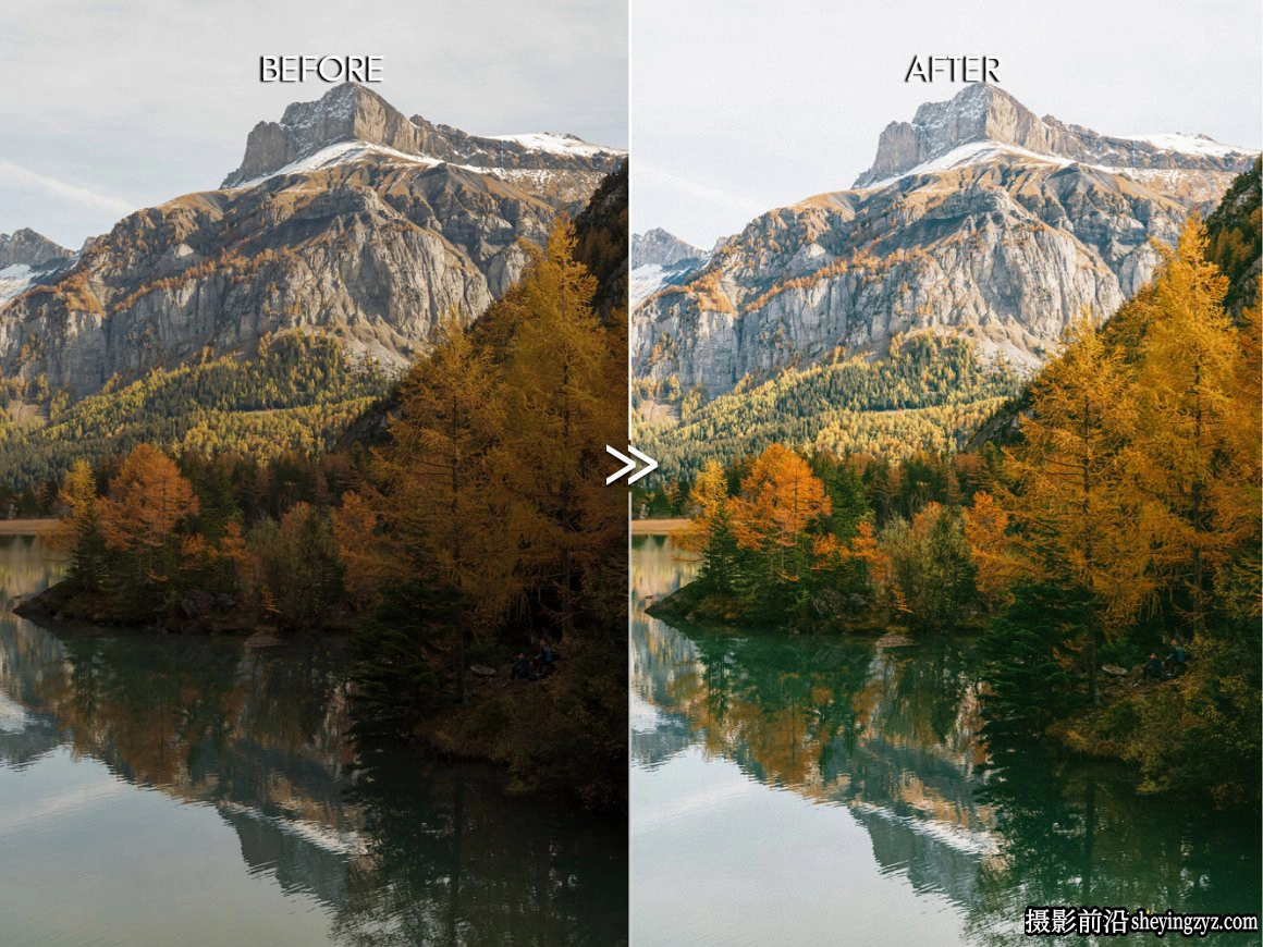 柯达电影胶片色彩Lightroom预设ACR预设 Kodak Lightroom Presets