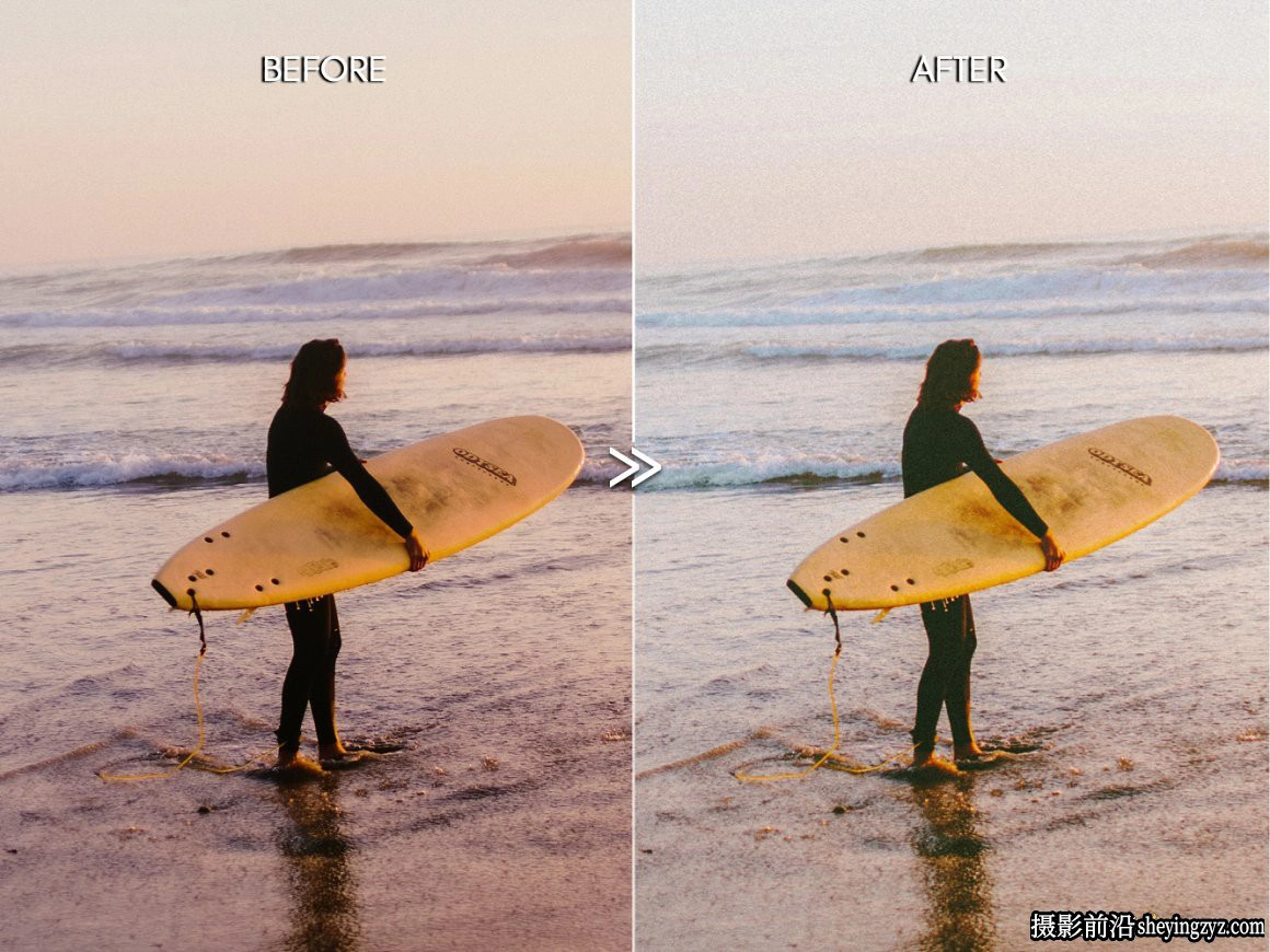 柯达电影胶片色彩Lightroom预设ACR预设 Kodak Lightroom Presets