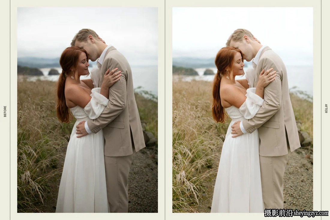 婚礼LR预设2025第五季 Dawn Charles  DC Presets: Pack Five 2025
