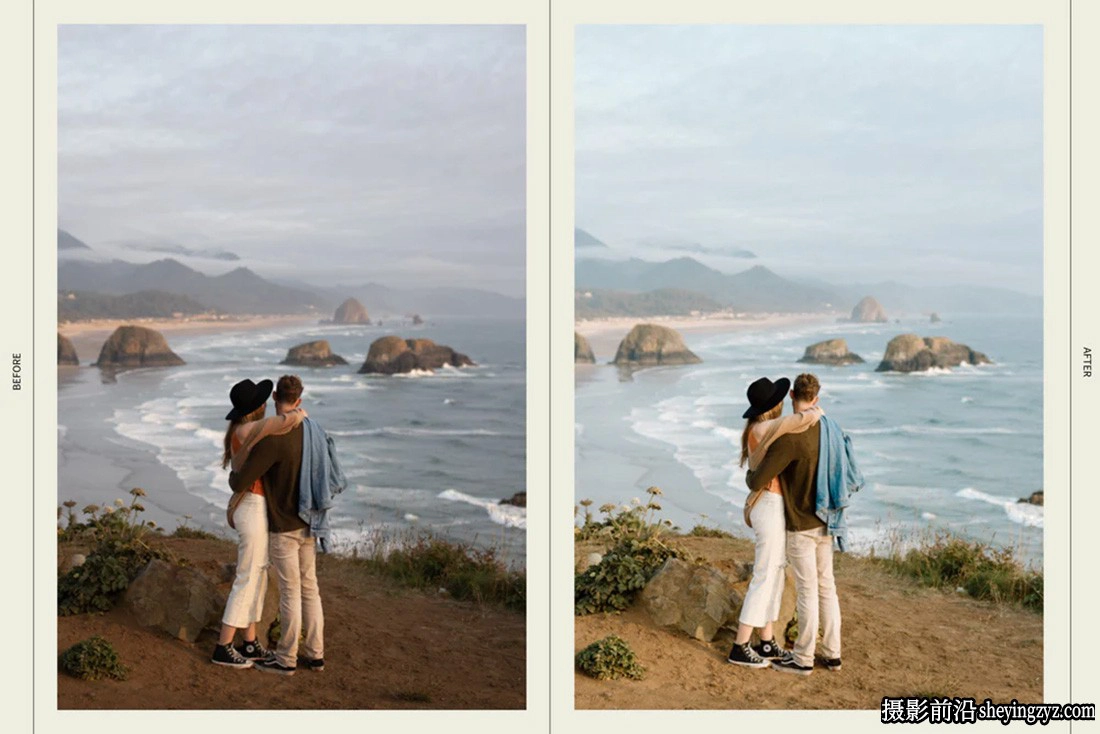 婚礼LR预设2025第五季 Dawn Charles  DC Presets: Pack Five 2025