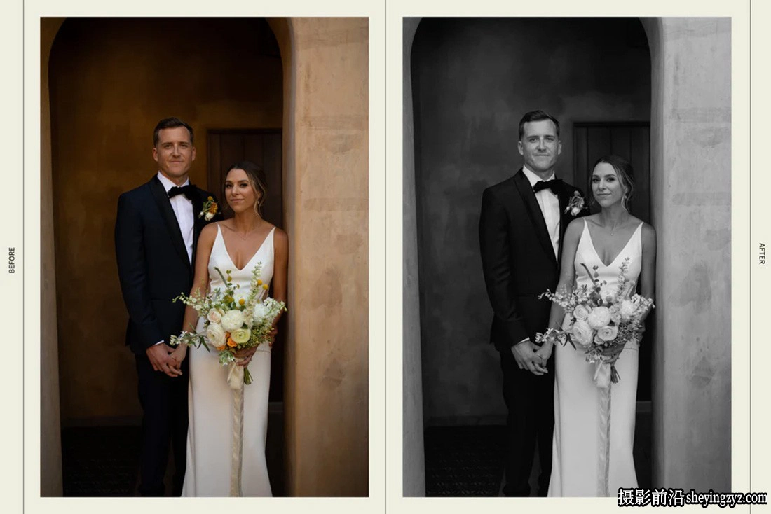 婚礼LR预设2025第五季 Dawn Charles  DC Presets: Pack Five 2025