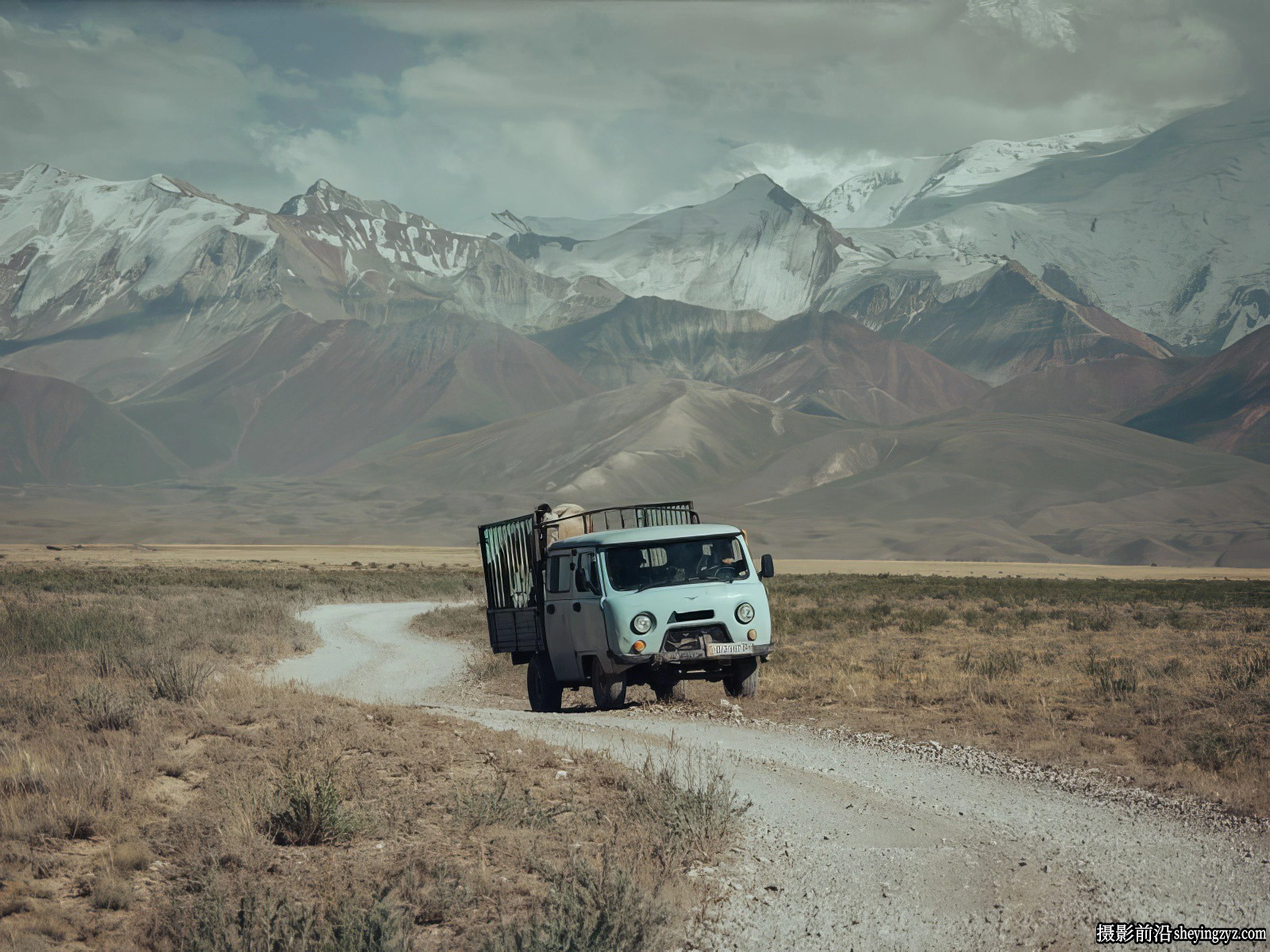 冒险旅行风光lr预设Chris Eyre-Walker-Mountain Lightroom Preset