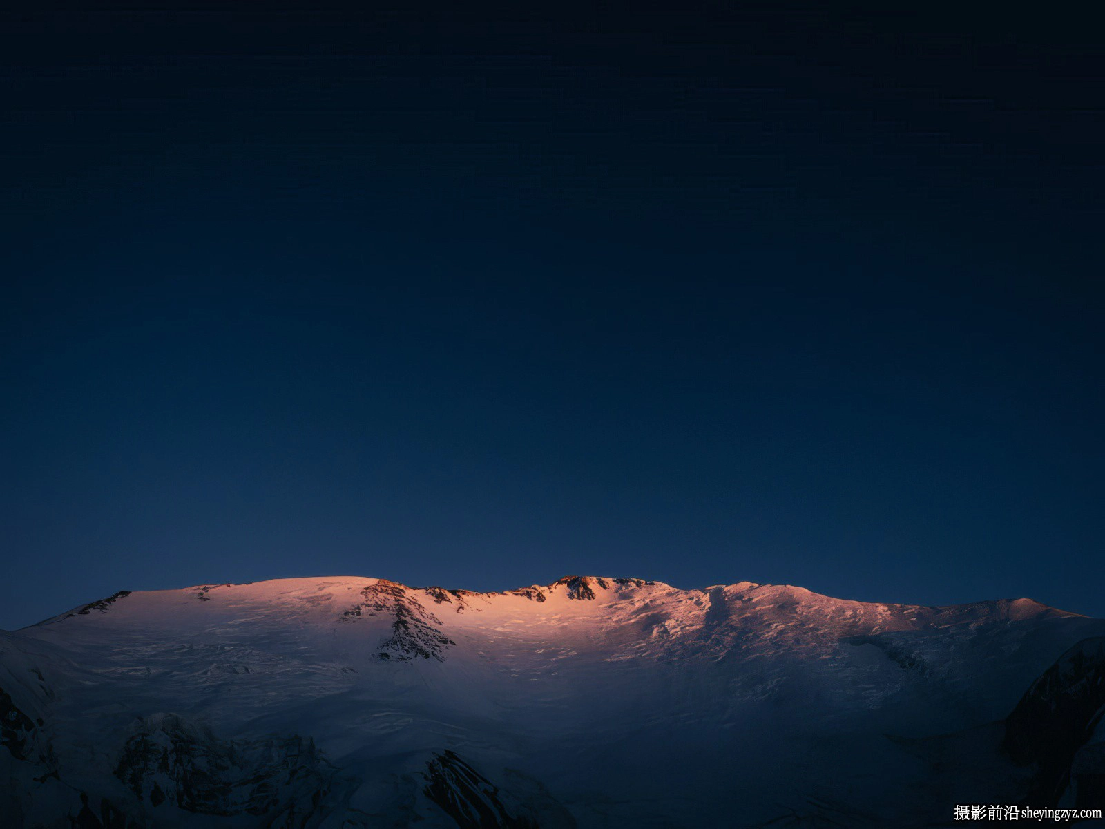 冒险旅行风光lr预设Chris Eyre-Walker-Mountain Lightroom Preset