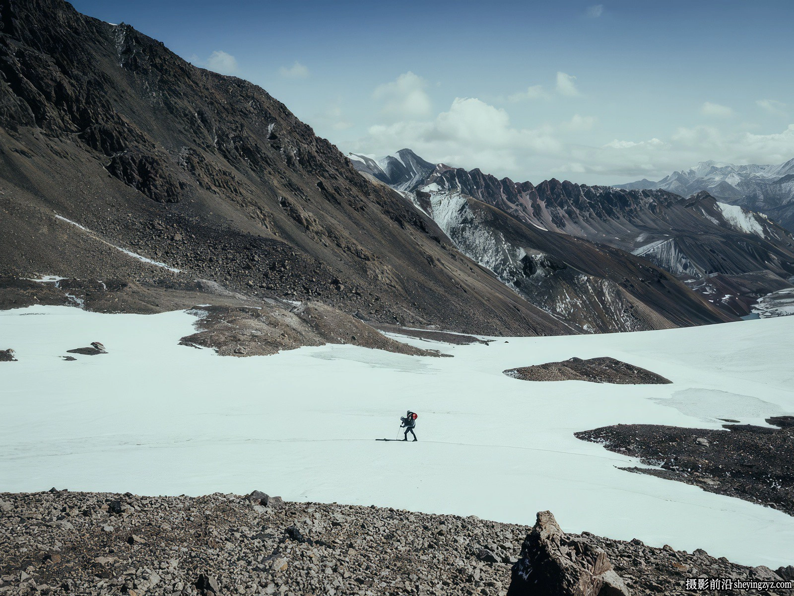 冒险旅行风光lr预设Chris Eyre-Walker-Mountain Lightroom Preset