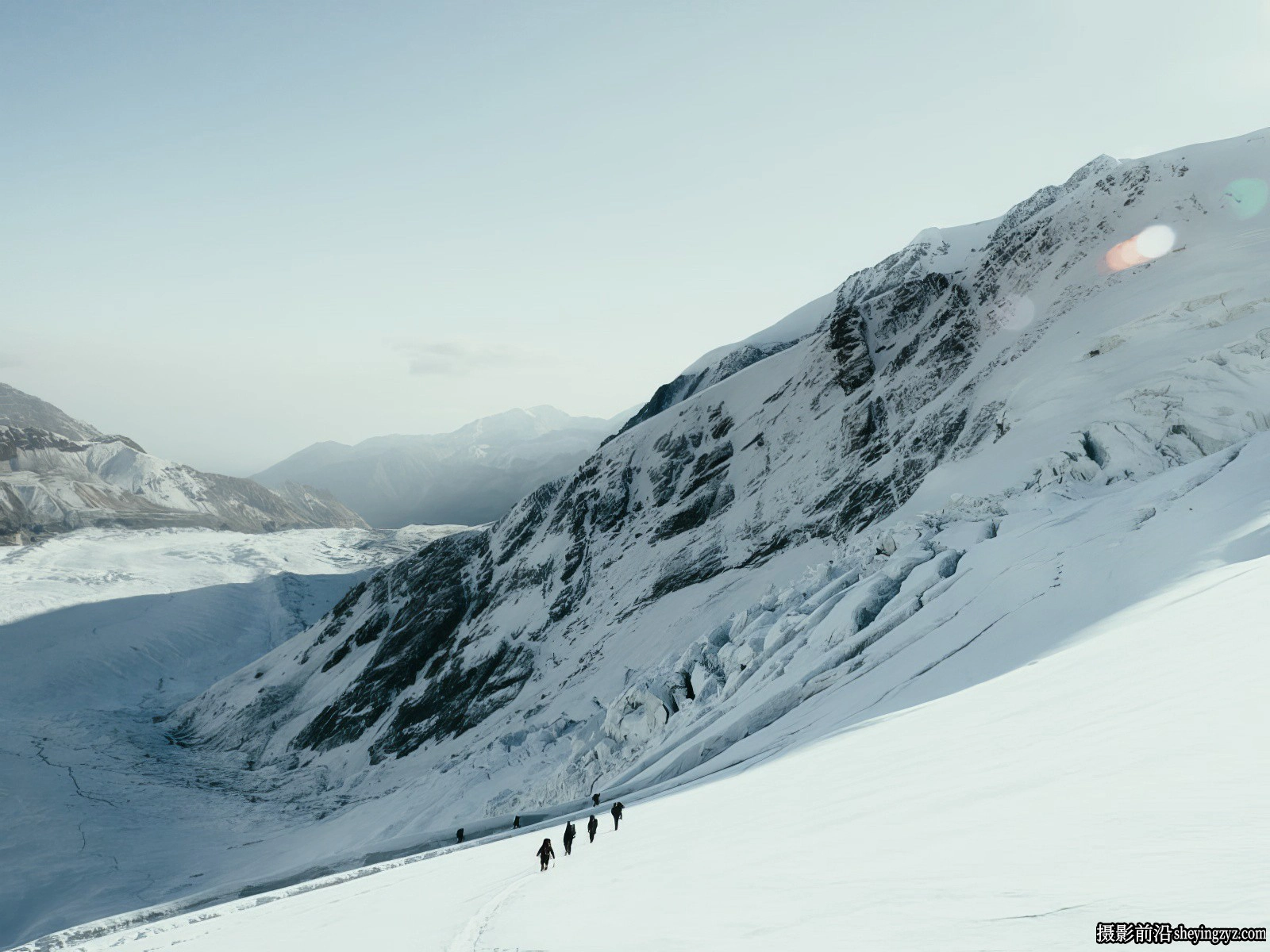 冒险旅行风光lr预设Chris Eyre-Walker-Mountain Lightroom Preset