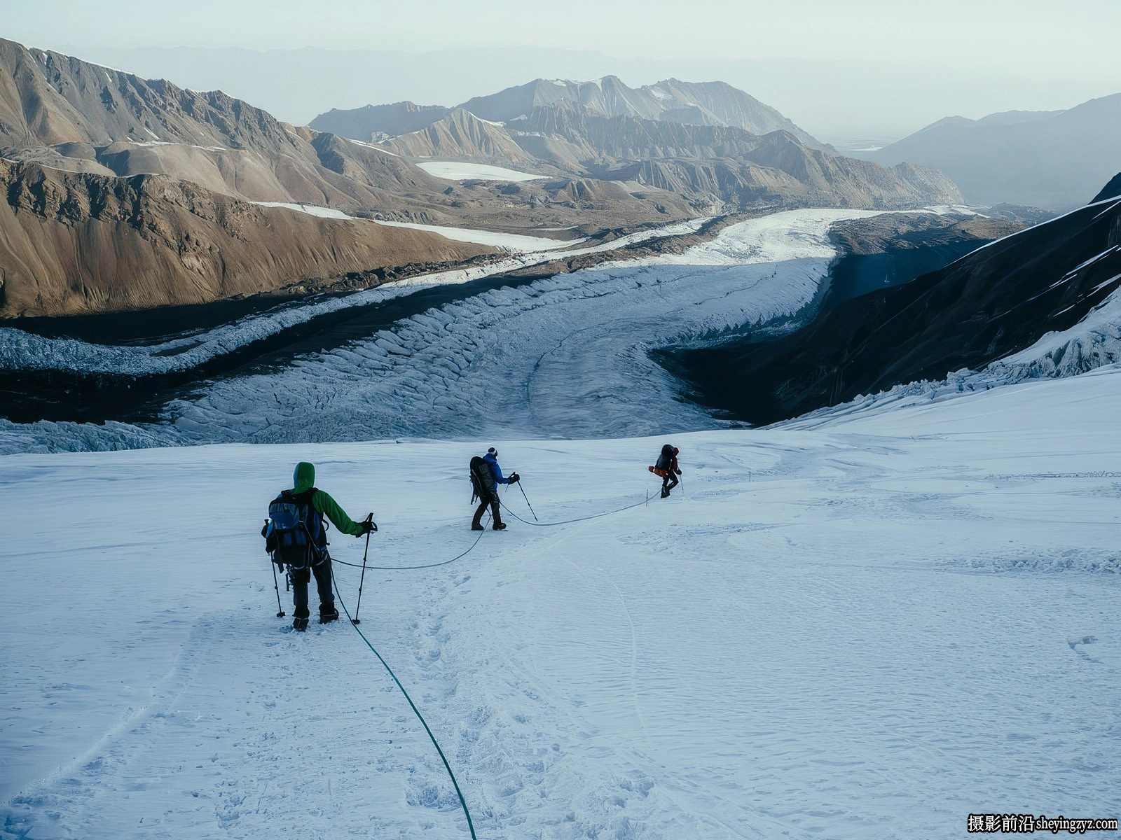冒险旅行风光lr预设Chris Eyre-Walker-Mountain Lightroom Preset