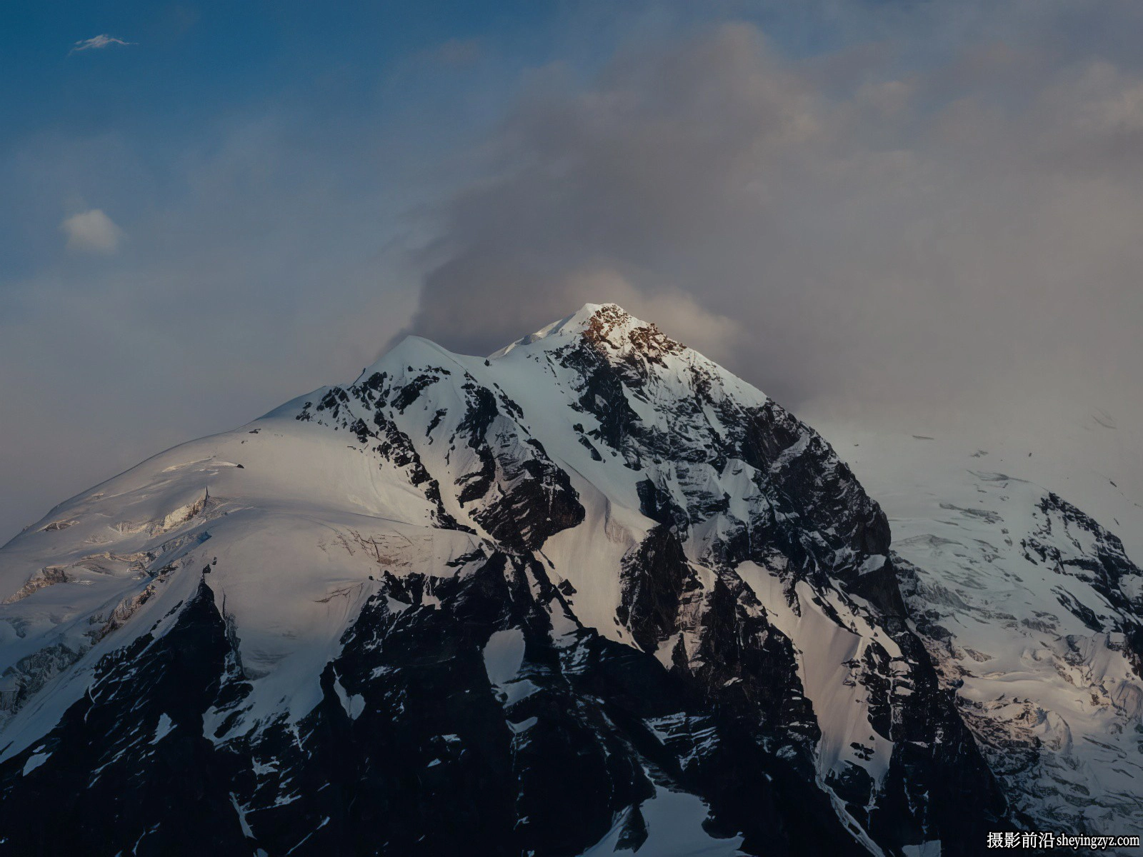 冒险旅行风光lr预设Chris Eyre-Walker-Mountain Lightroom Preset