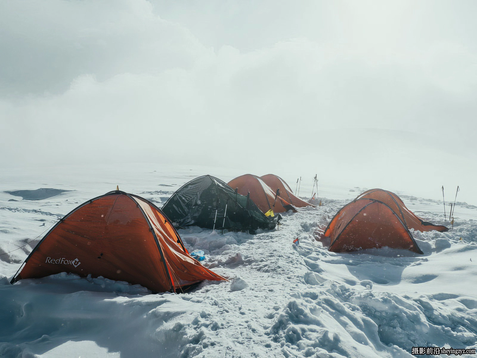 冒险旅行风光lr预设Chris Eyre-Walker-Mountain Lightroom Preset