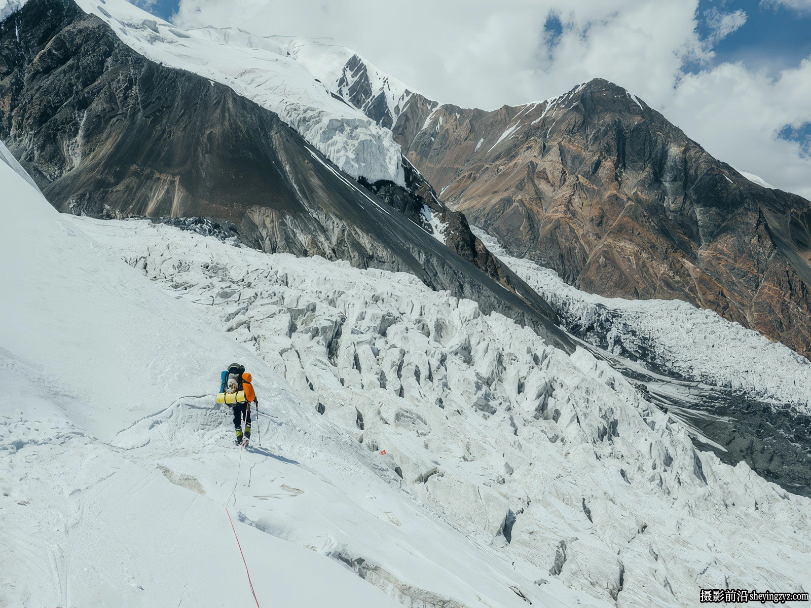 冒险旅行风光lr预设Chris Eyre-Walker-Mountain Lightroom Preset