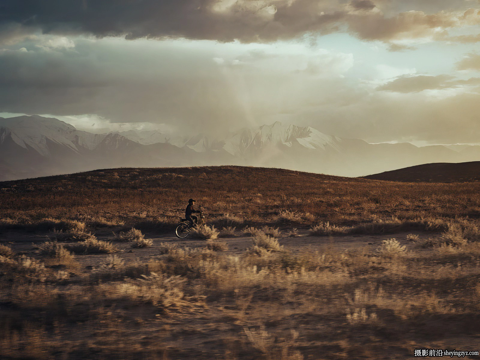 冒险旅行风光lr预设Chris Eyre-Walker-Mountain Lightroom Preset