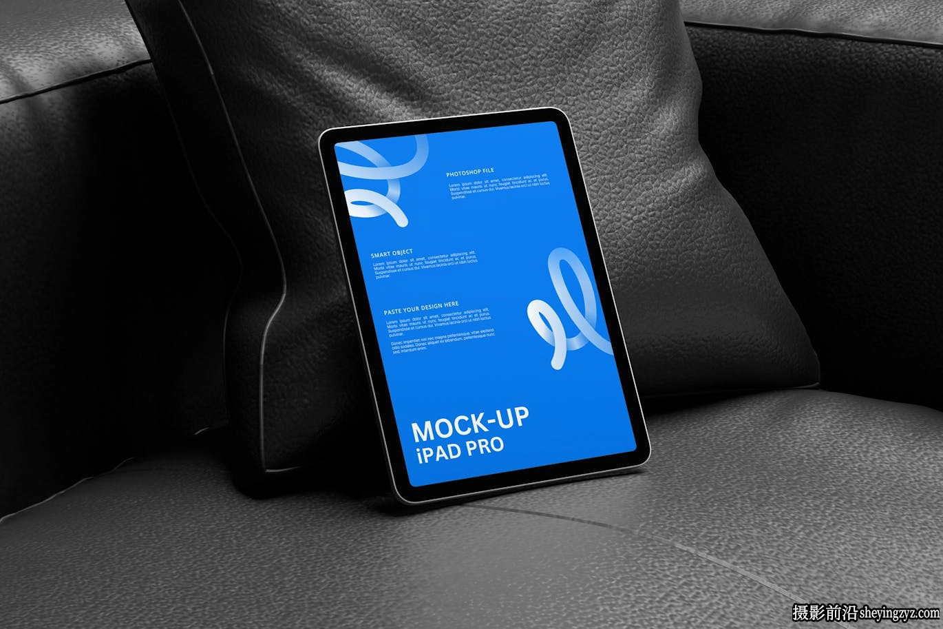 iPadPro样机,iPad样机,平板样机素材