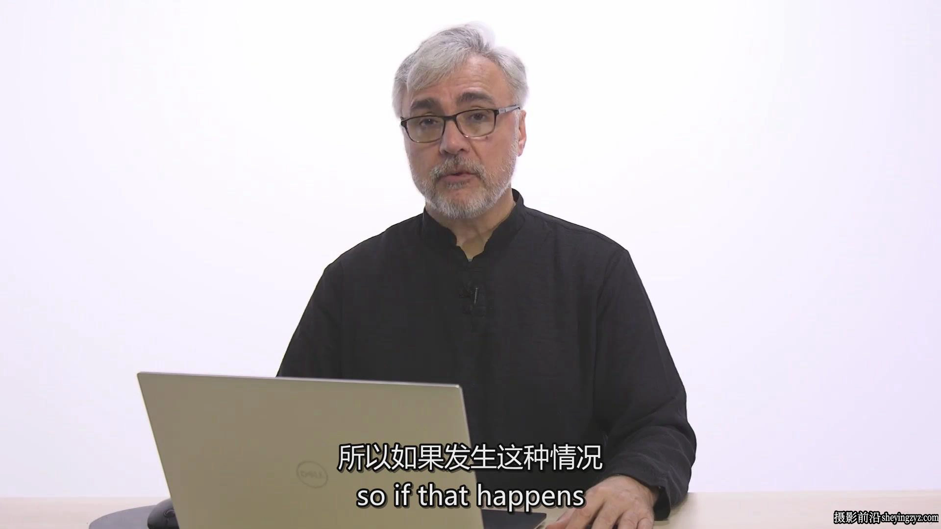 Premiere Pro– (2025)初学者视频剪辑完整指南教程-中英字幕