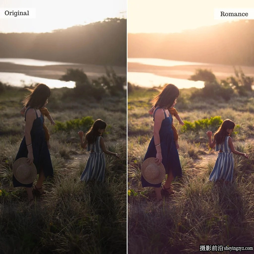 儿童摄影后期调色LR预设ACR预设 Yesteryears Lightroom Presets