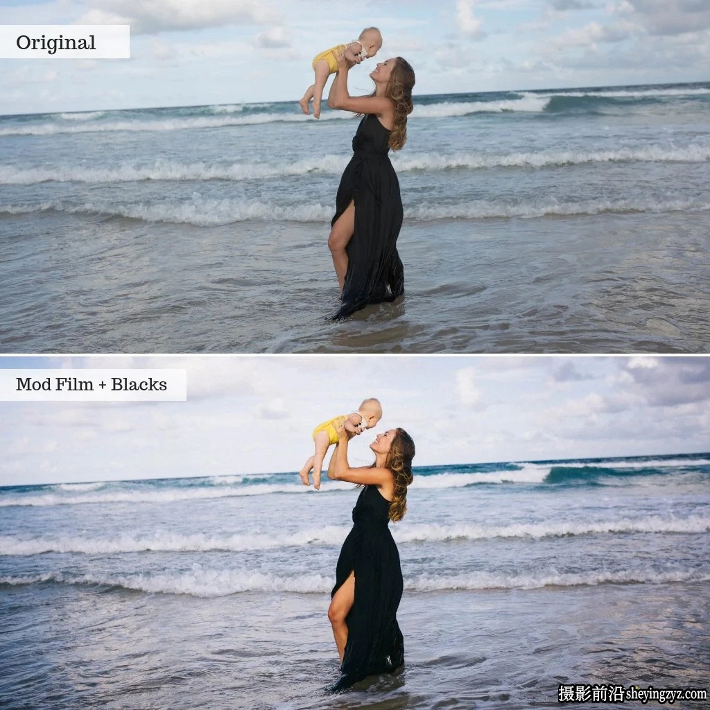 儿童摄影后期调色LR预设ACR预设 Yesteryears Lightroom Presets