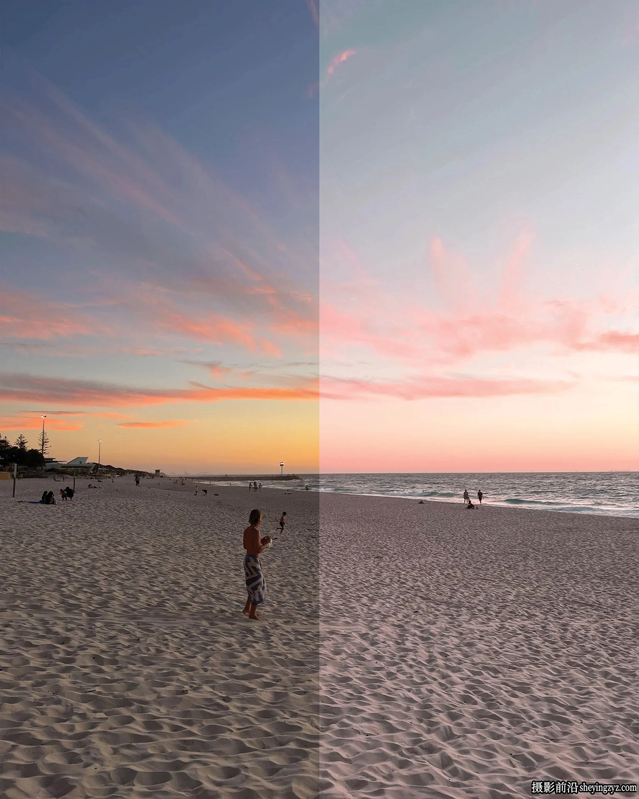 梦幻般的日落LR预设 Jaxon Roberts - Dreamy Sunsets - Preset