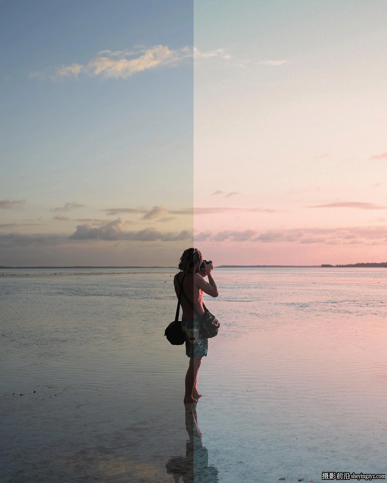 梦幻般的日落LR预设 Jaxon Roberts - Dreamy Sunsets - Preset