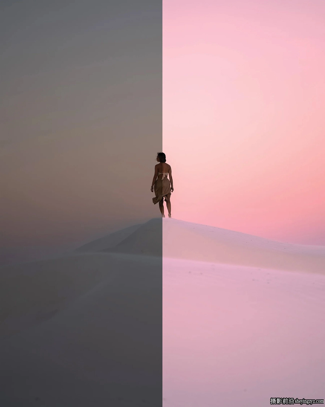 梦幻般的日落LR预设 Jaxon Roberts - Dreamy Sunsets - Preset