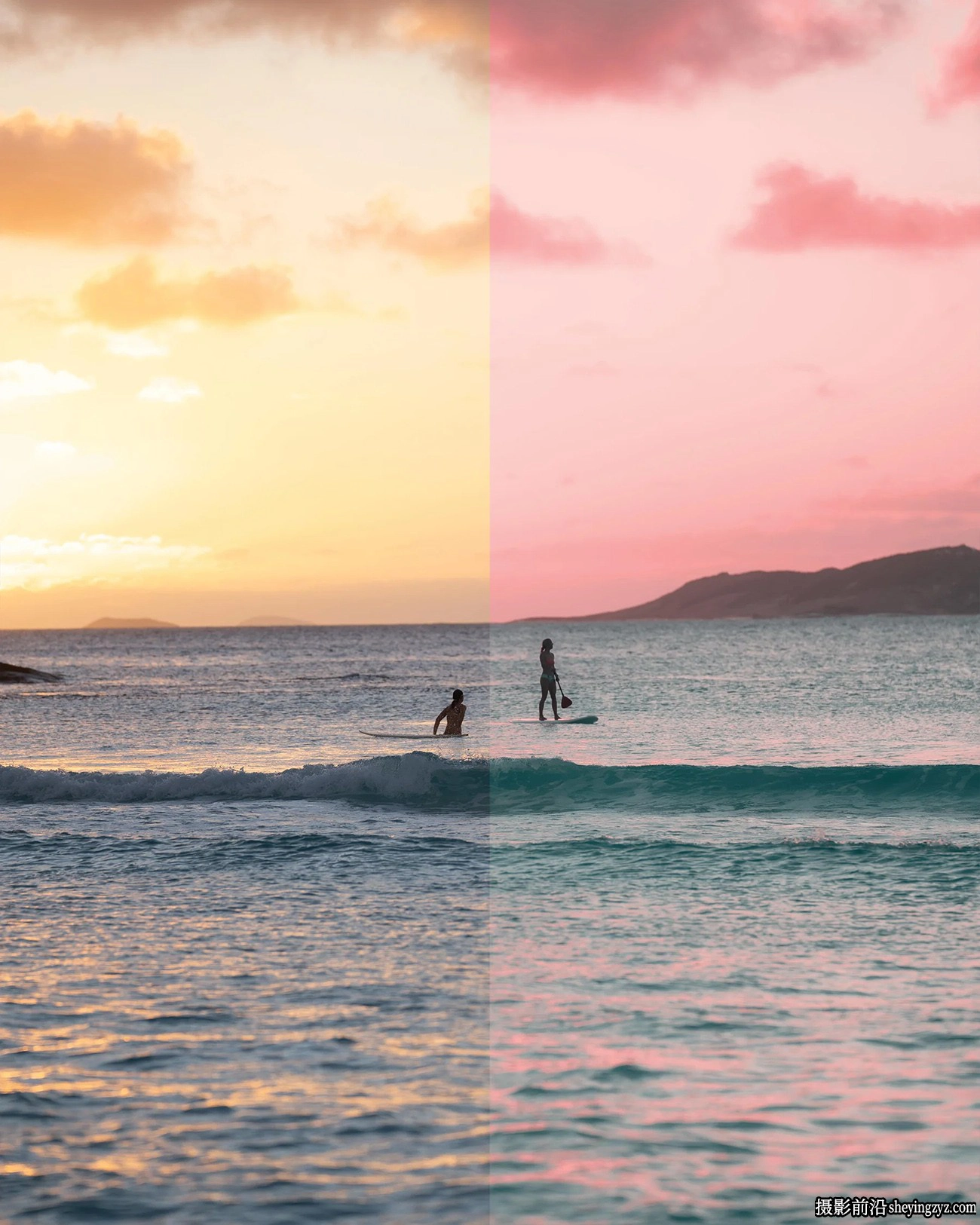 梦幻般的日落LR预设 Jaxon Roberts - Dreamy Sunsets - Preset