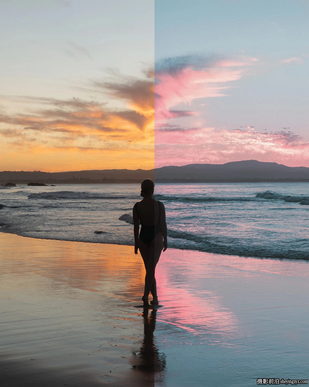 梦幻般的日落LR预设 Jaxon Roberts - Dreamy Sunsets - Preset