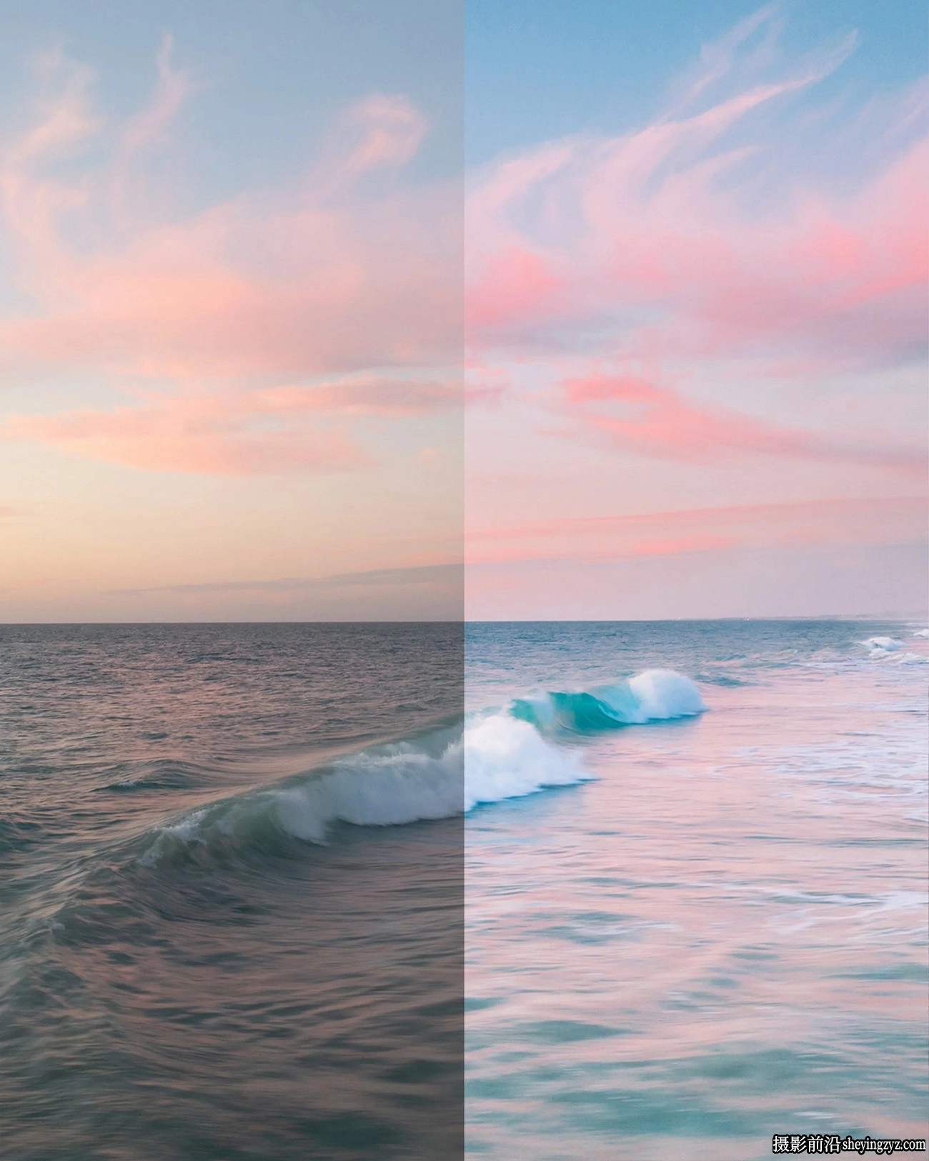 梦幻般的日落LR预设 Jaxon Roberts - Dreamy Sunsets - Preset