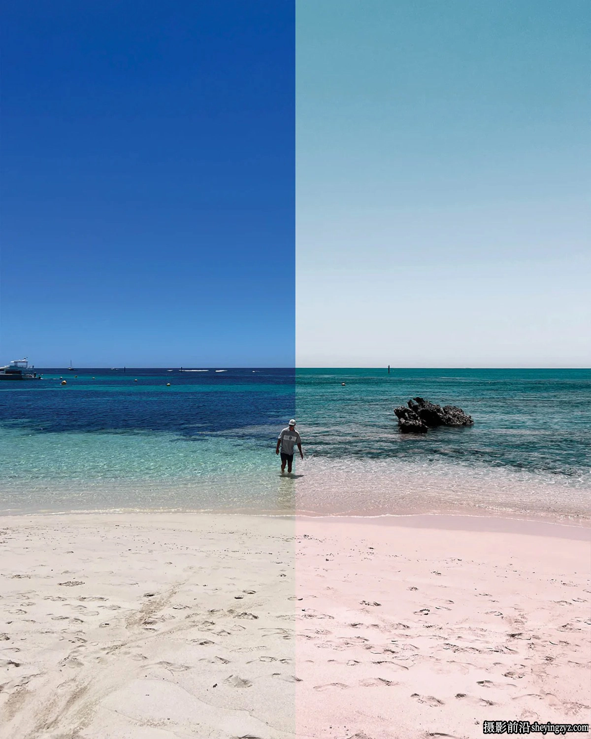 旅拍生活方式Lightroom预设 Jaxon Roberts - Lifestyle Preset