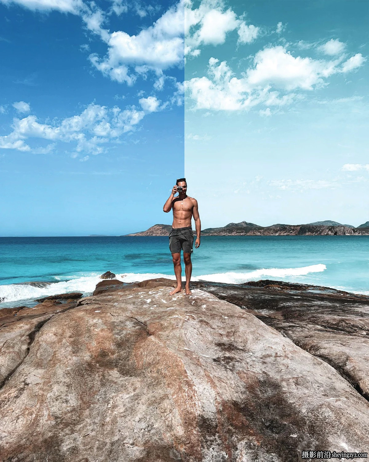 旅拍生活方式Lightroom预设 Jaxon Roberts - Lifestyle Preset