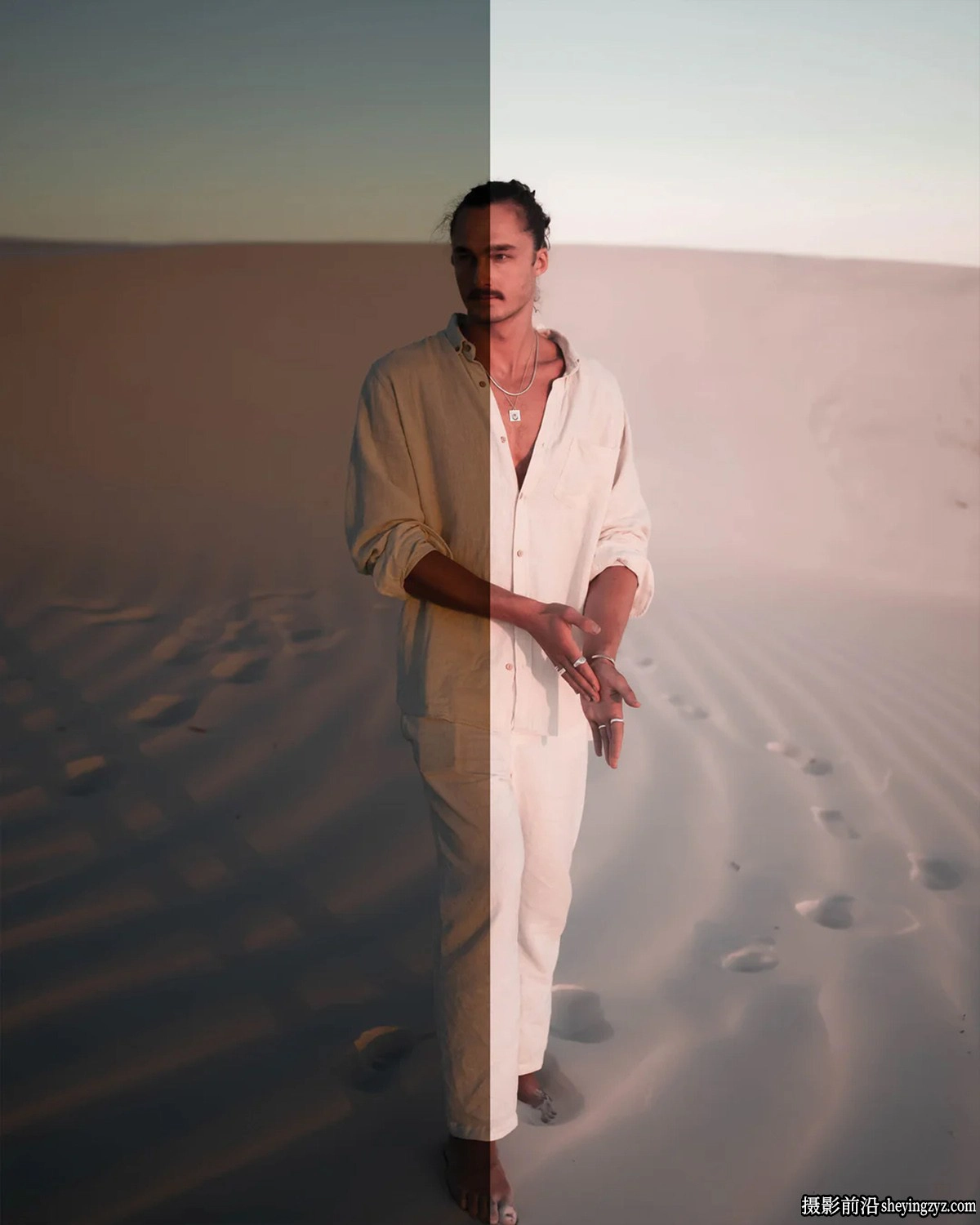 旅拍生活方式Lightroom预设 Jaxon Roberts - Lifestyle Preset
