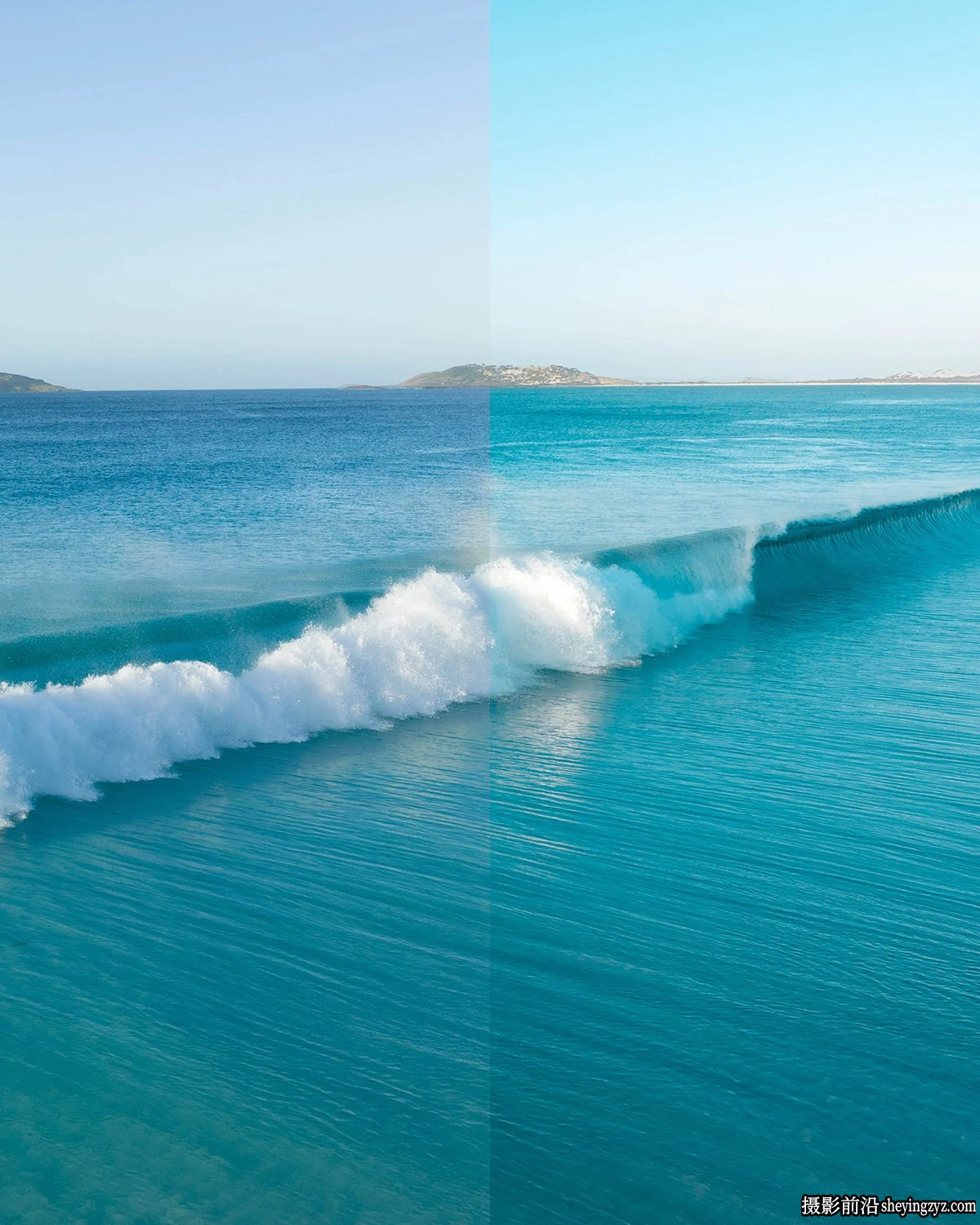 沿海布鲁斯Lightroom预设 Jaxon Roberts - Coastal Blues II Preset