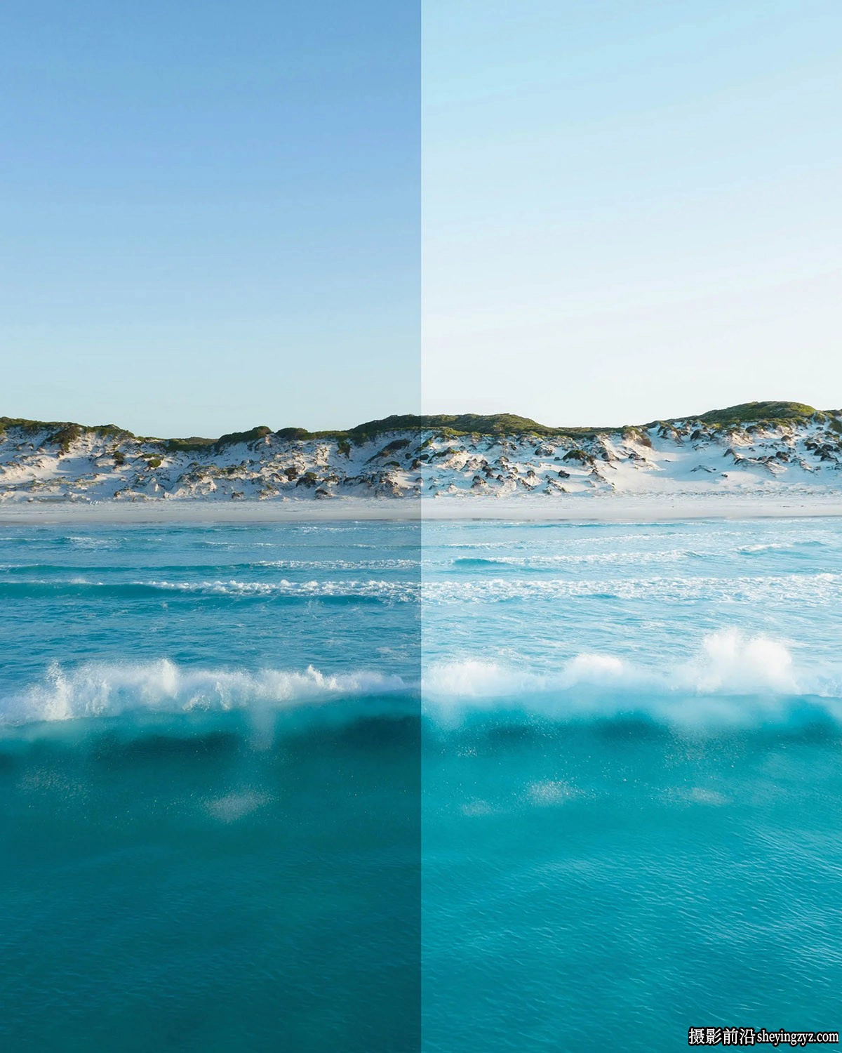 沿海布鲁斯Lightroom预设 Jaxon Roberts - Coastal Blues II Preset