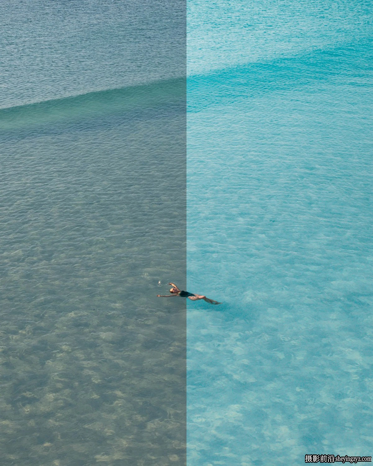 沿海布鲁斯Lightroom预设 Jaxon Roberts - Coastal Blues II Preset