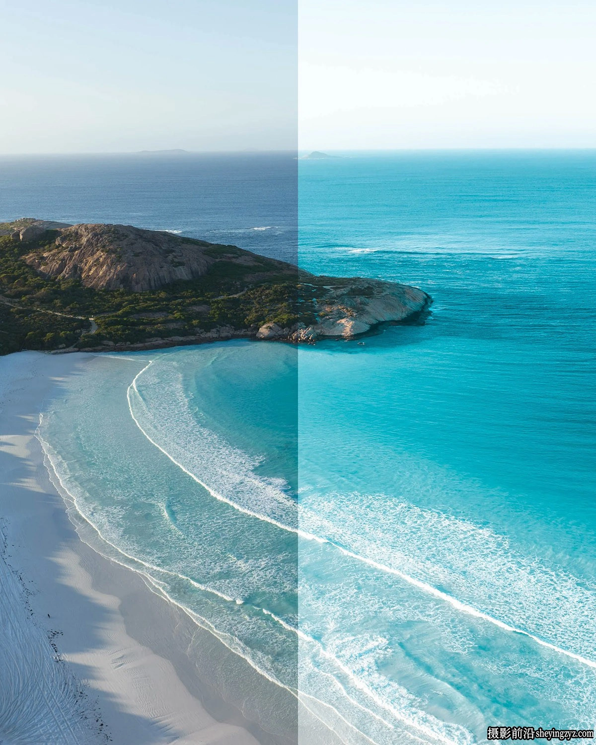 沿海布鲁斯Lightroom预设 Jaxon Roberts - Coastal Blues II Preset