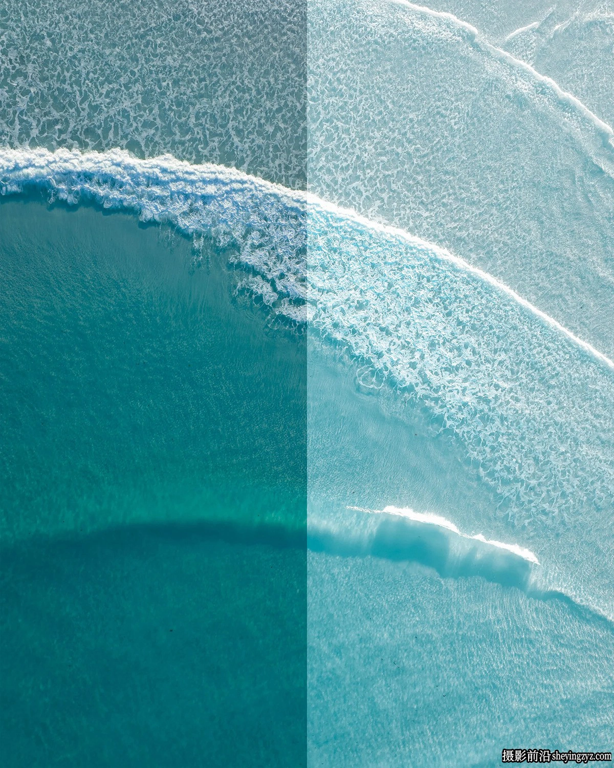 沿海布鲁斯Lightroom预设 Jaxon Roberts - Coastal Blues II Preset