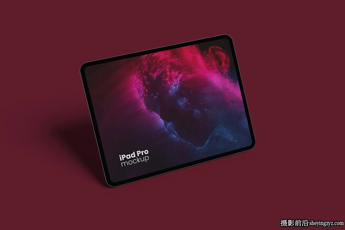 iPadPro样机,iPad样机模型