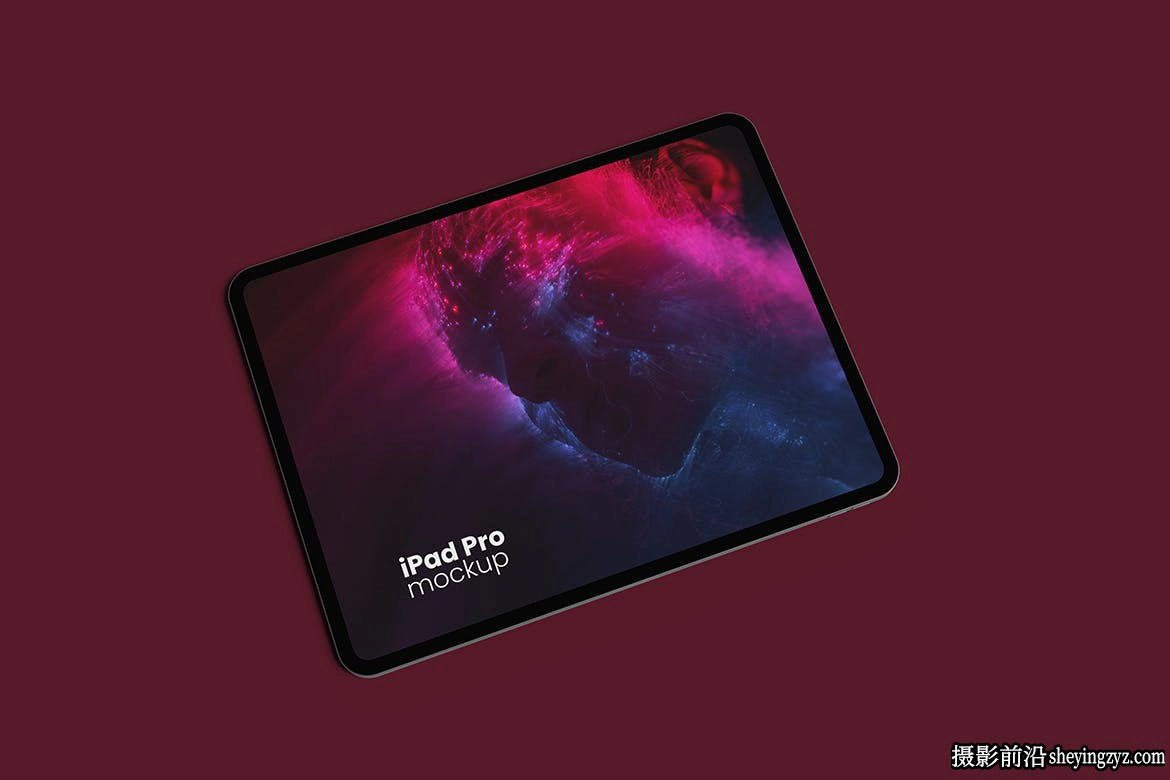 iPadPro样机,iPad样机模型