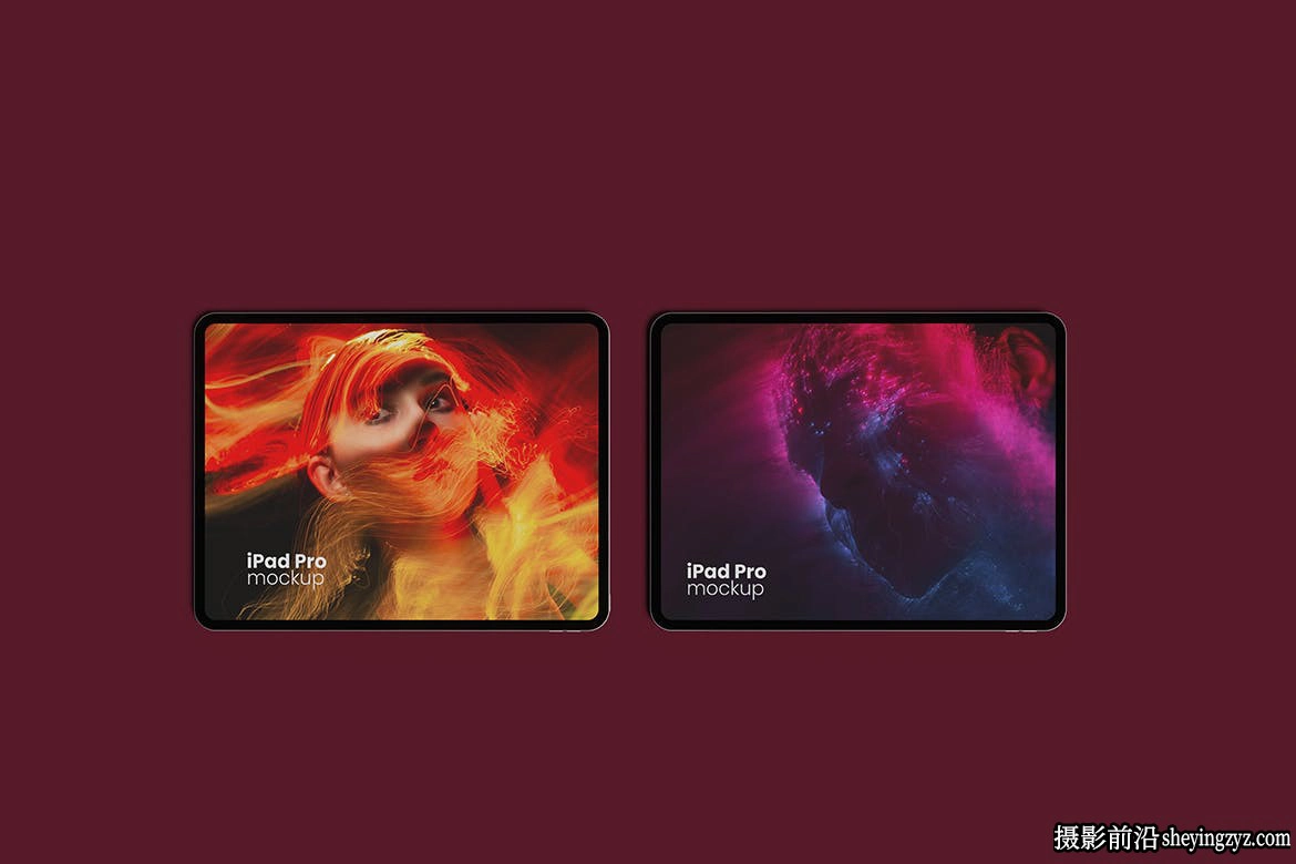 iPadPro样机,iPad样机模型