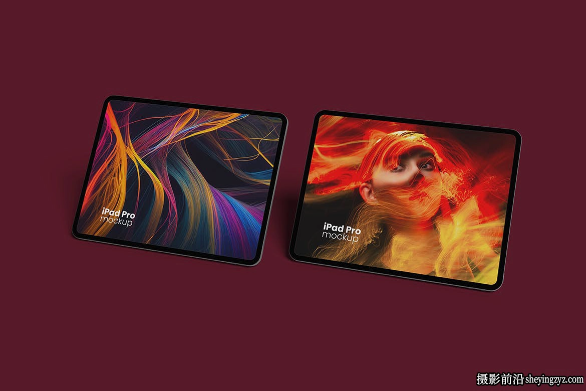 iPadPro样机,iPad样机模型