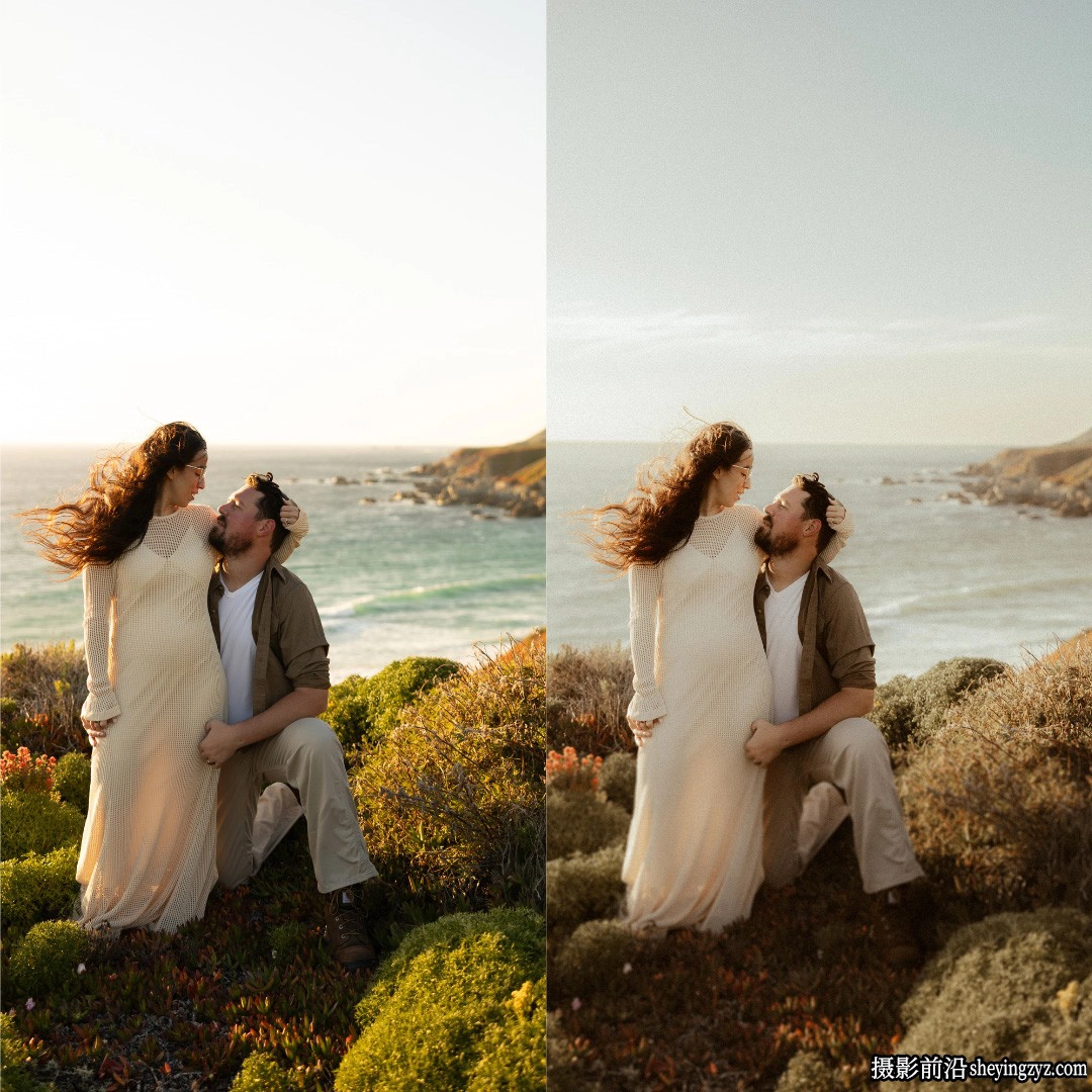 温暖家庭人像Lightroom预设 Locke Photography-Wild Rebel Preset