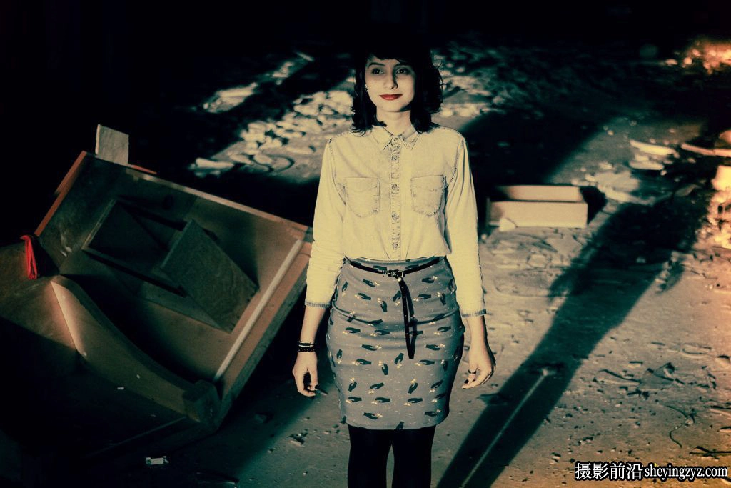 六七十年代胶片Lightroom预设ACR预设 Filmslooks-Instant Films