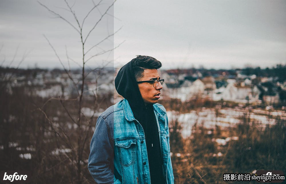 电影剧照胶片Lightroom预设 Cine Filmmaking Lightroom Presets
