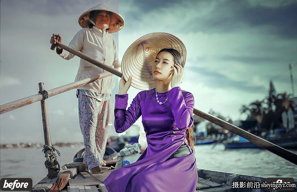电影剧照胶片Lightroom预设 Cine Filmmaking Lightroom Presets