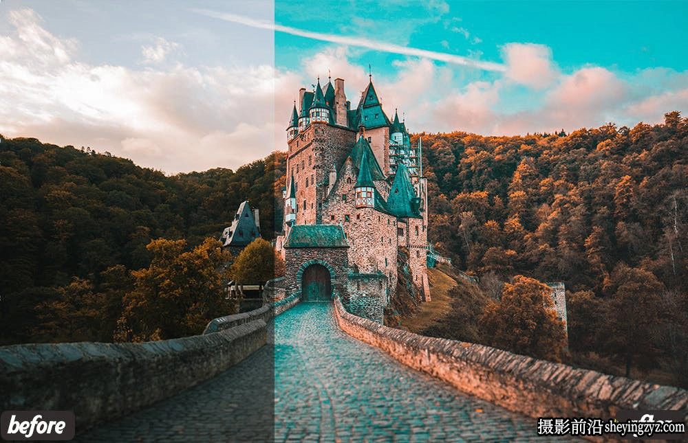 电影剧照胶片Lightroom预设 Cine Filmmaking Lightroom Presets