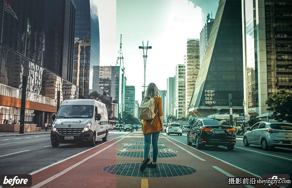电影剧照胶片Lightroom预设 Cine Filmmaking Lightroom Presets
