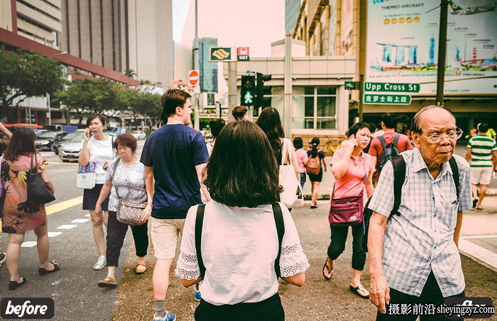 电影剧照胶片Lightroom预设 Cine Filmmaking Lightroom Presets